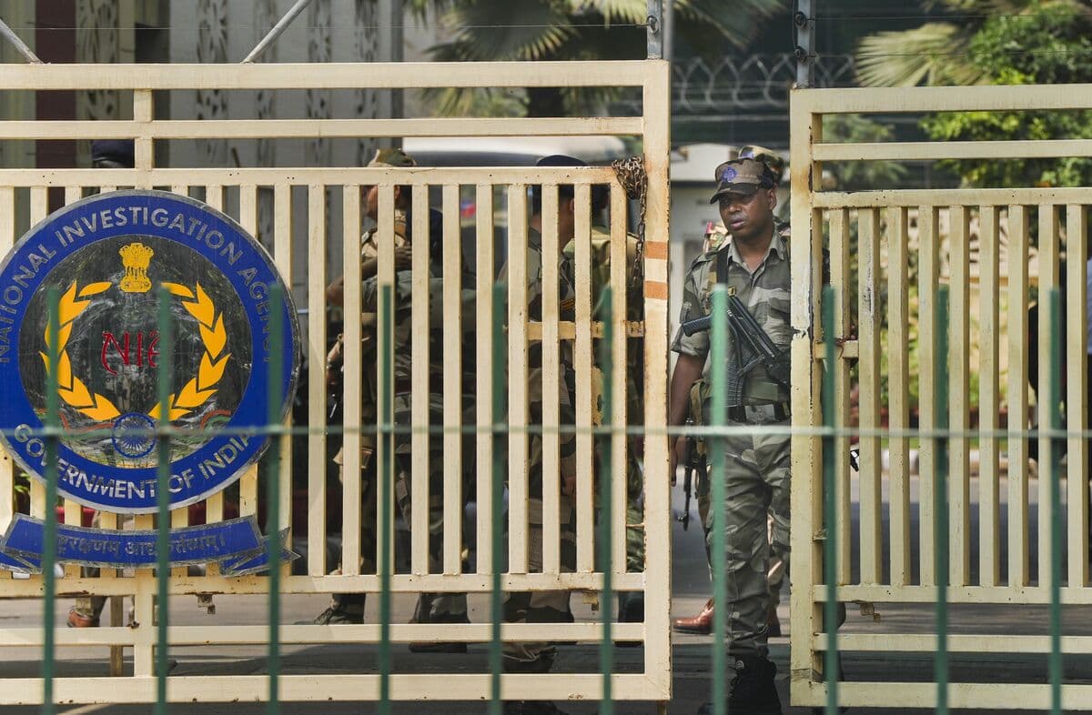 Ukraine Lodges Protests Over India’s Detention of Its Citizens