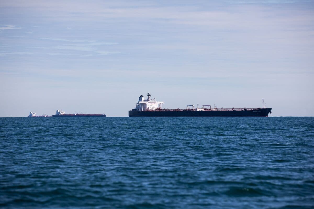 Russia Ships the Most Crude in Over a Month as Port Attacks Ease