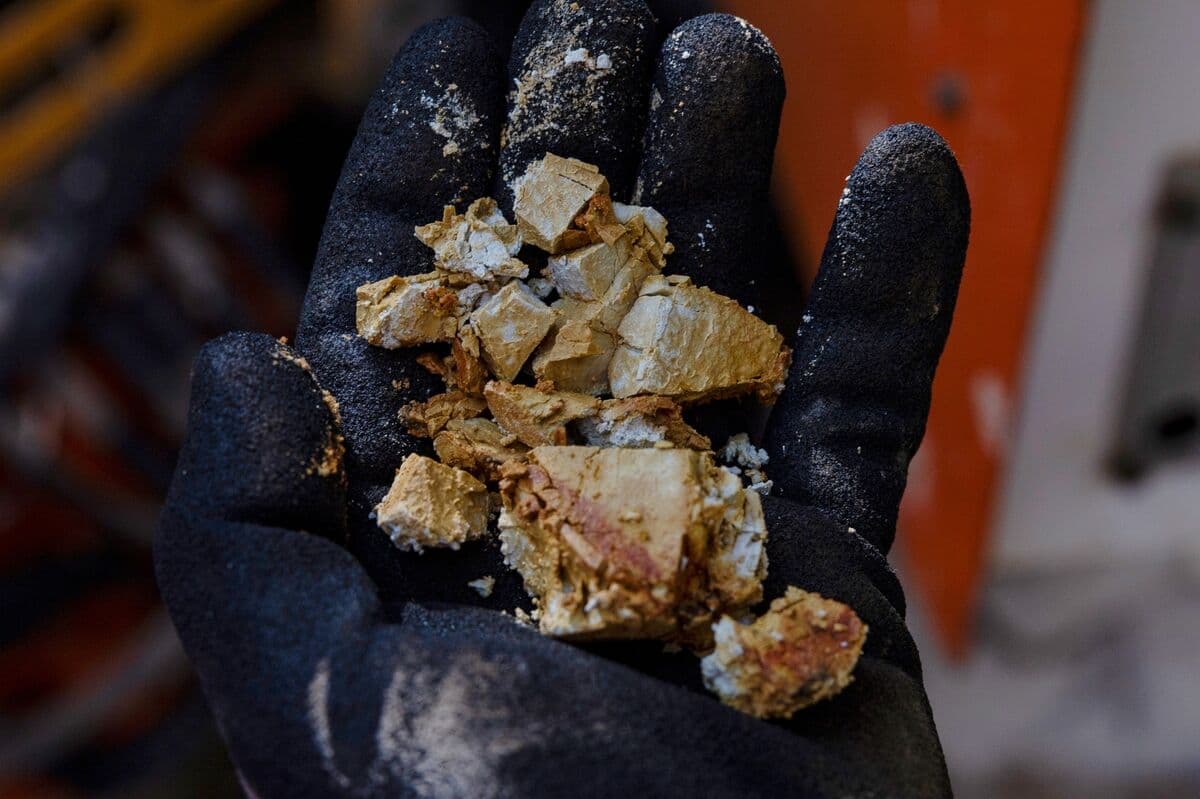 Brazil House Backs Critical Minerals Bill as Lula Meets Trump