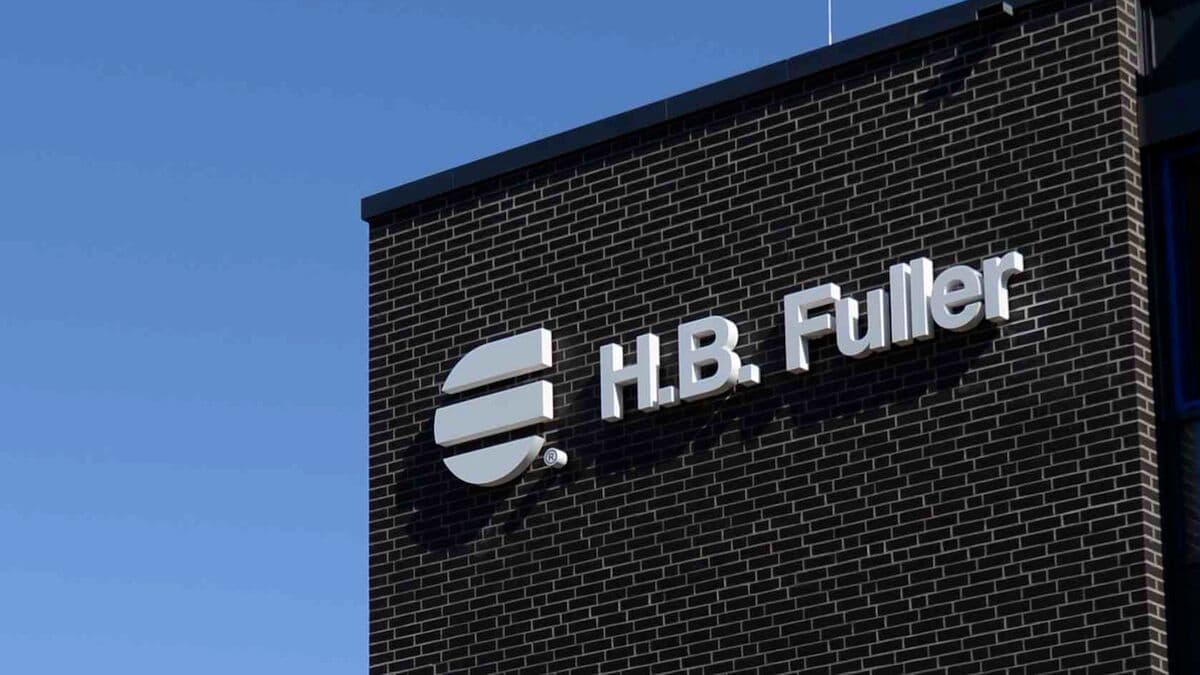 HB Fuller CEO Celeste Mastin Discusses Strategic Growth Initiatives