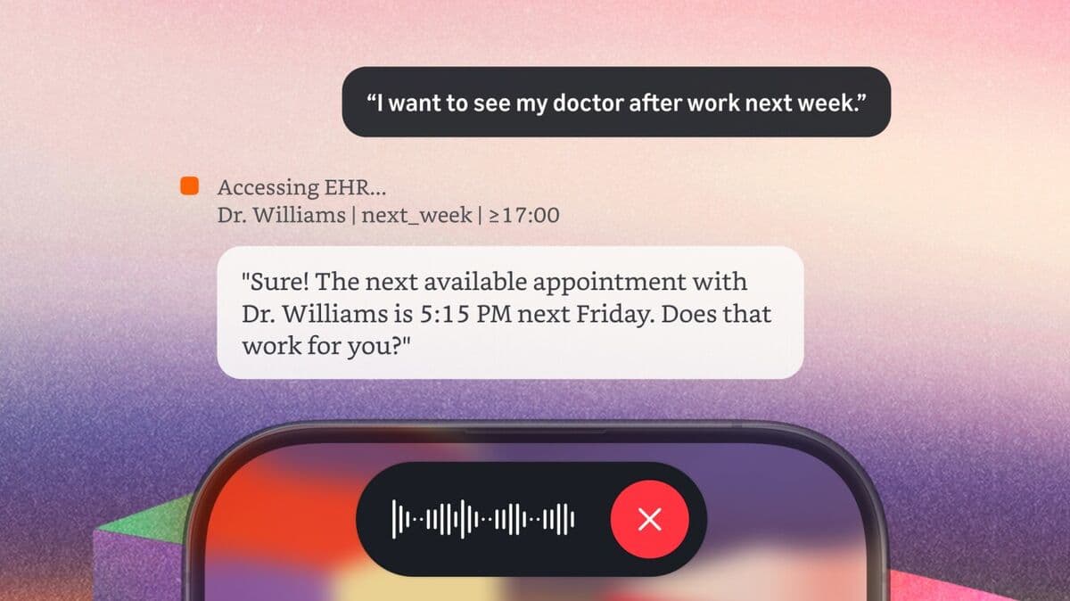 Amazon Bets on Health Care AI With Tools for Patients, Doctors