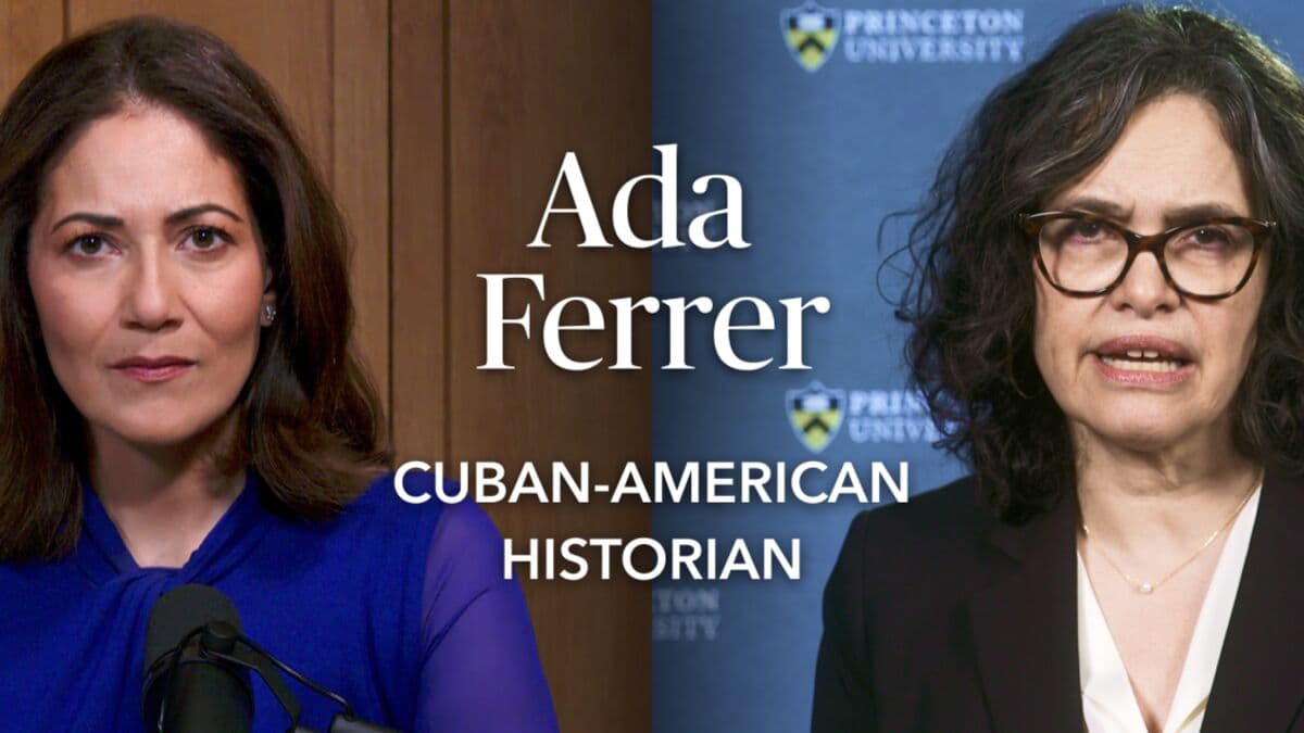 Historian Ada Ferrer Discusses the Human Cost of Cuba's Ongoing Crisis