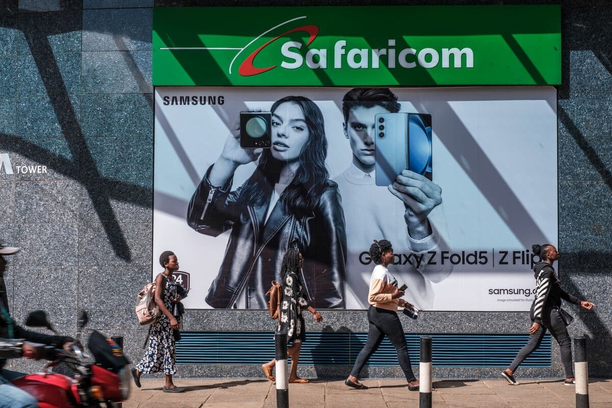 Safaricom Annual Profit Jumps 67%, Posts Third Consecutive Rise