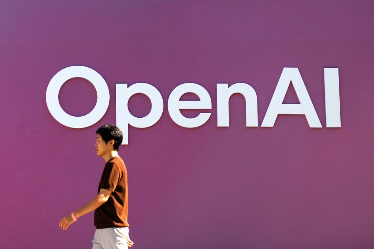 OpenAI-Linked Stocks Slump on Report of Startup Missing Targets