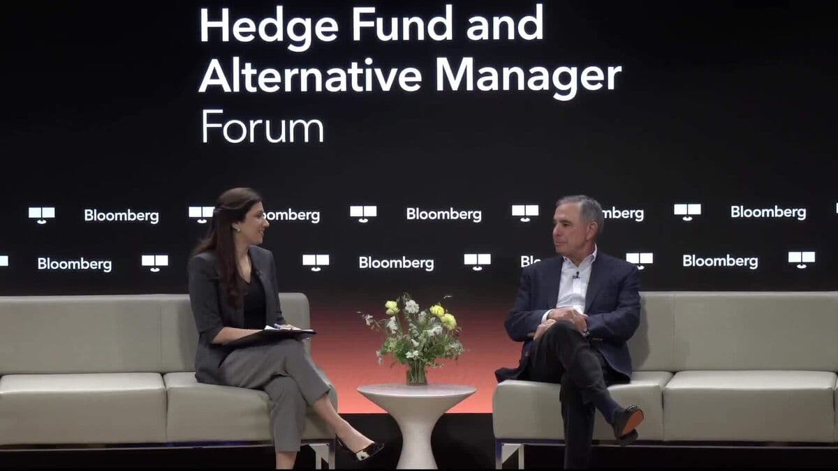 Graham Capital's Kenneth Tropin Discusses Hedge Fund Macro Environment
