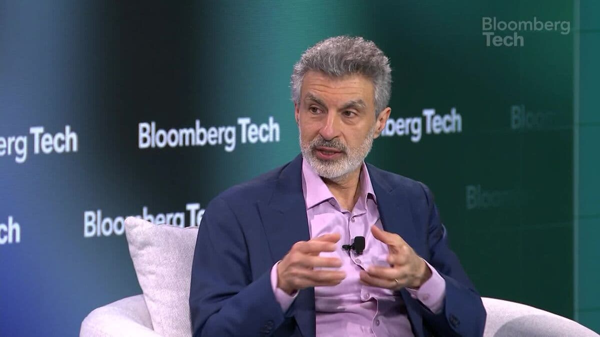 Yoshua Bengio Discusses AI Safety and Governance at Bloomberg Tech 2026