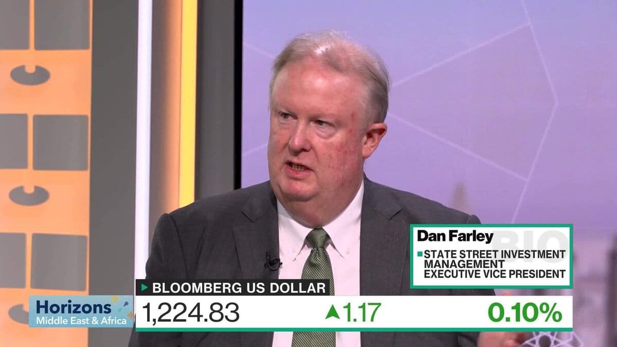 Dan Farley Discusses the Current State of the AI Market Amidst Recent Selling Pressure