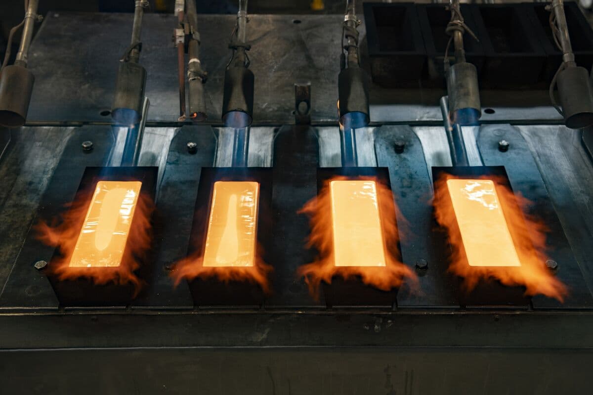 Owner of Swiss Gold Refiner Valcambi SA Under Investigation for Revenue Inflation