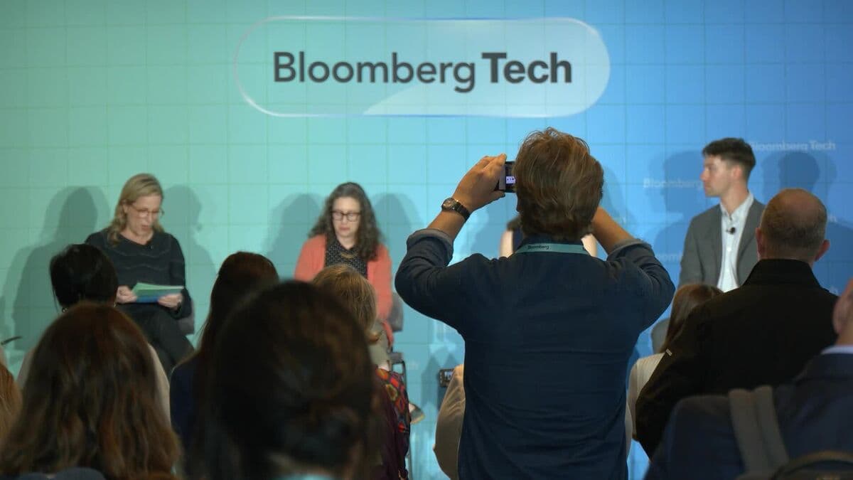 Bloomberg Editors on Tech Trends