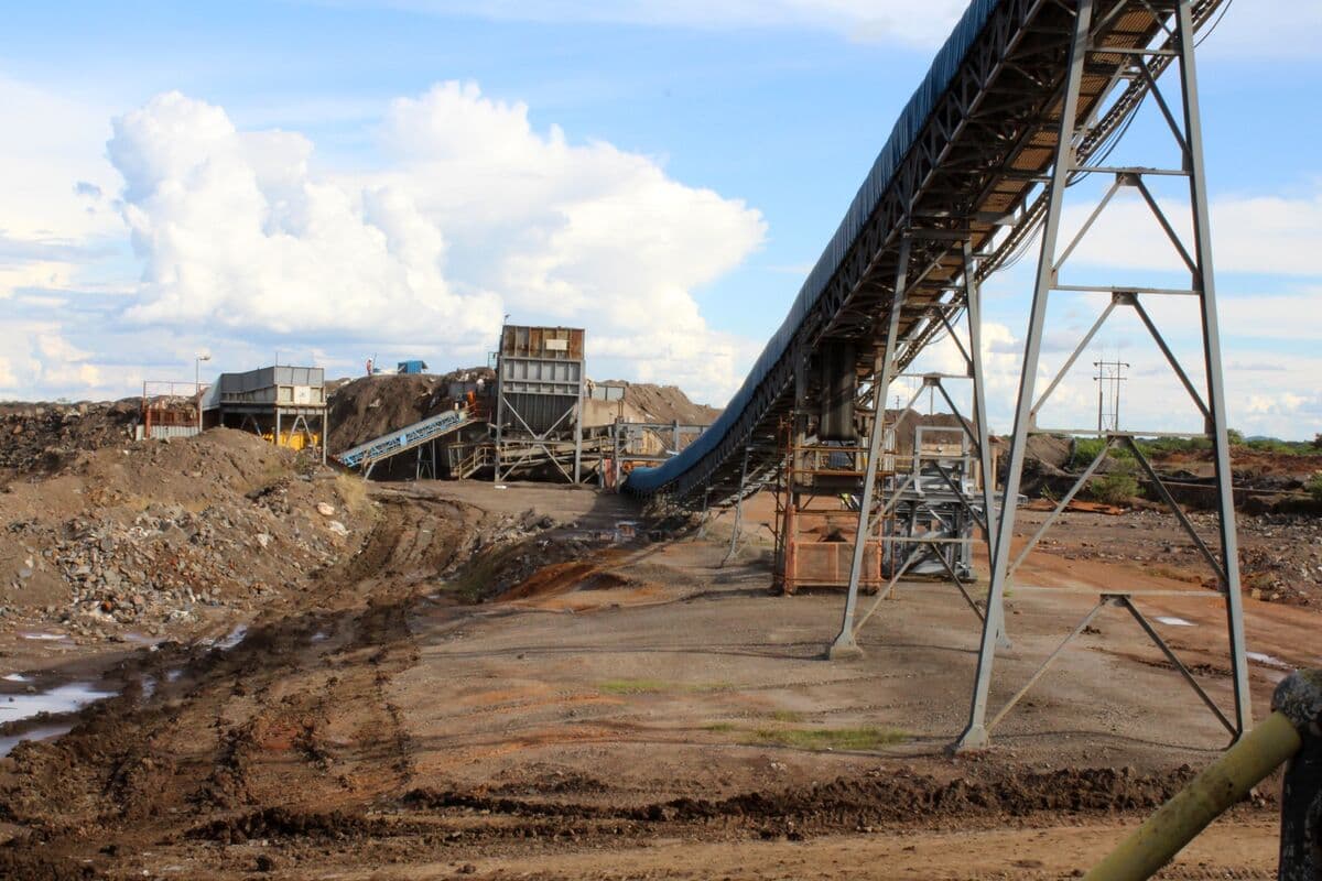 US Company Signs Agreement for Cobalt Supply from Congo for Refinery Project