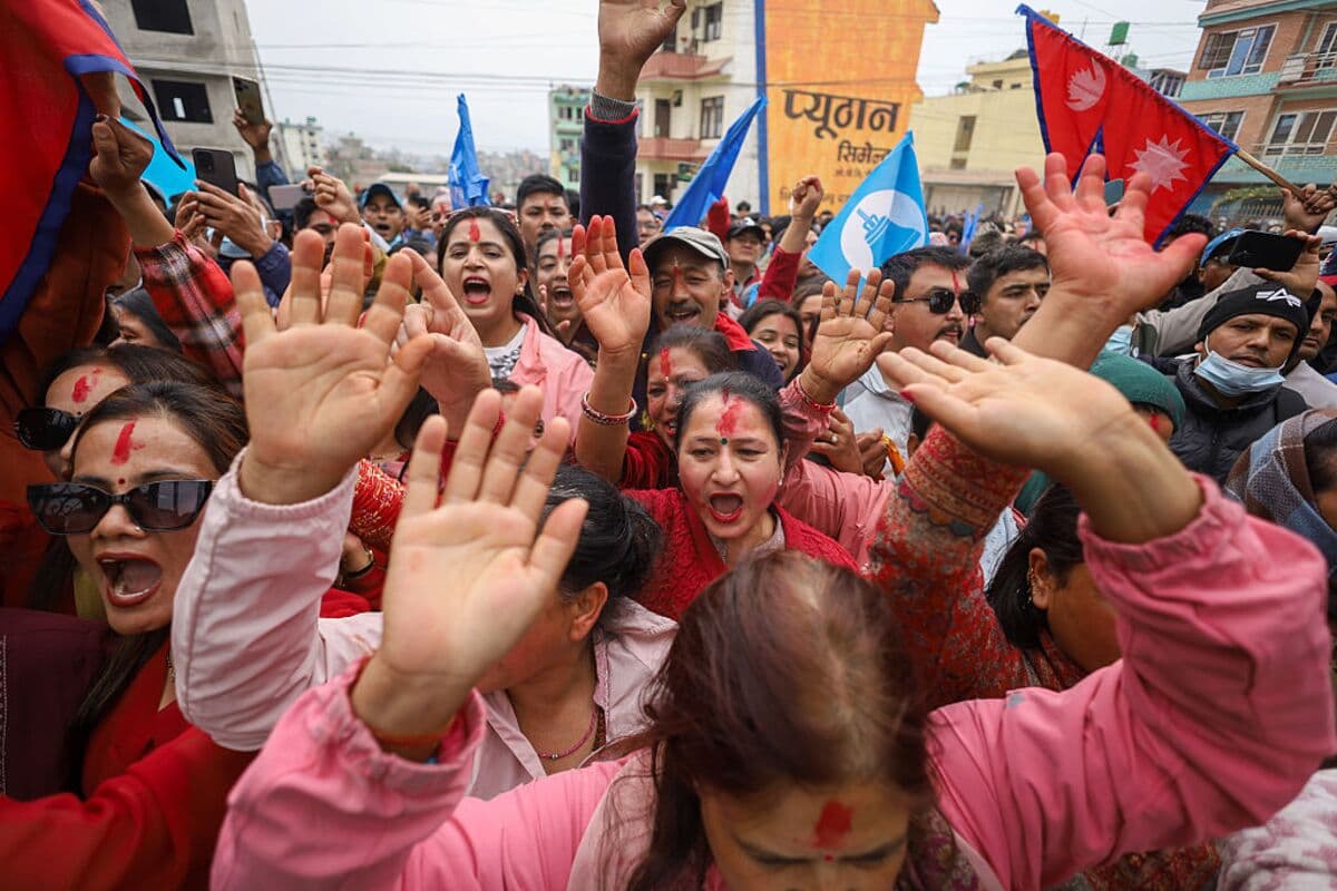 Nepal’s Pro-Gen Z Party Leader Set to Become PM in Landslide Win