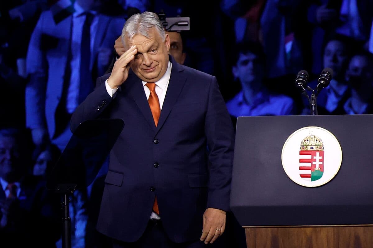 Hungarian President Ousted, Marking End of Orban's 16-Year Rule