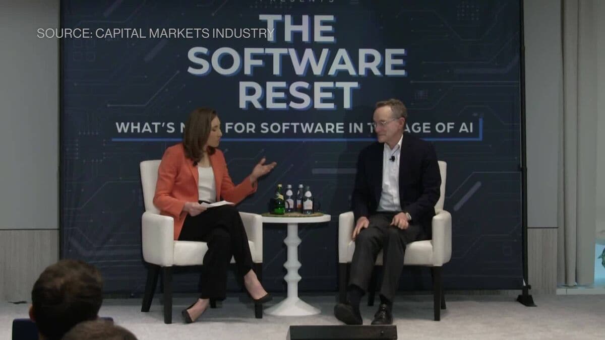 Oaktree's Howard Marks on Unpredictablility, Importance and Investing in AI