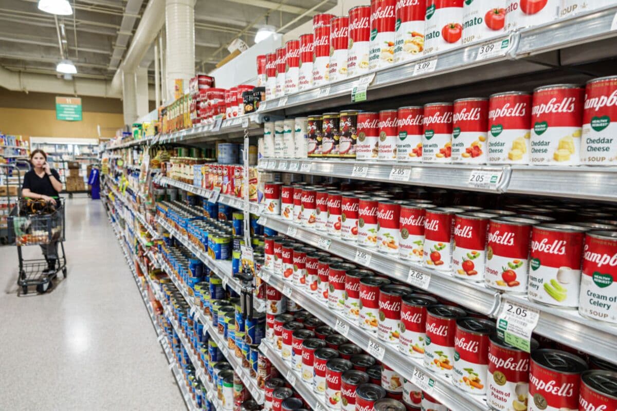 Bernstein Sours on Packaged Food Stocks as Inflation, GLP-1 Bite