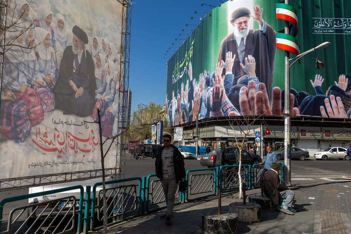 Iran Poised to Name New Supreme Leader With US Watching Closely
