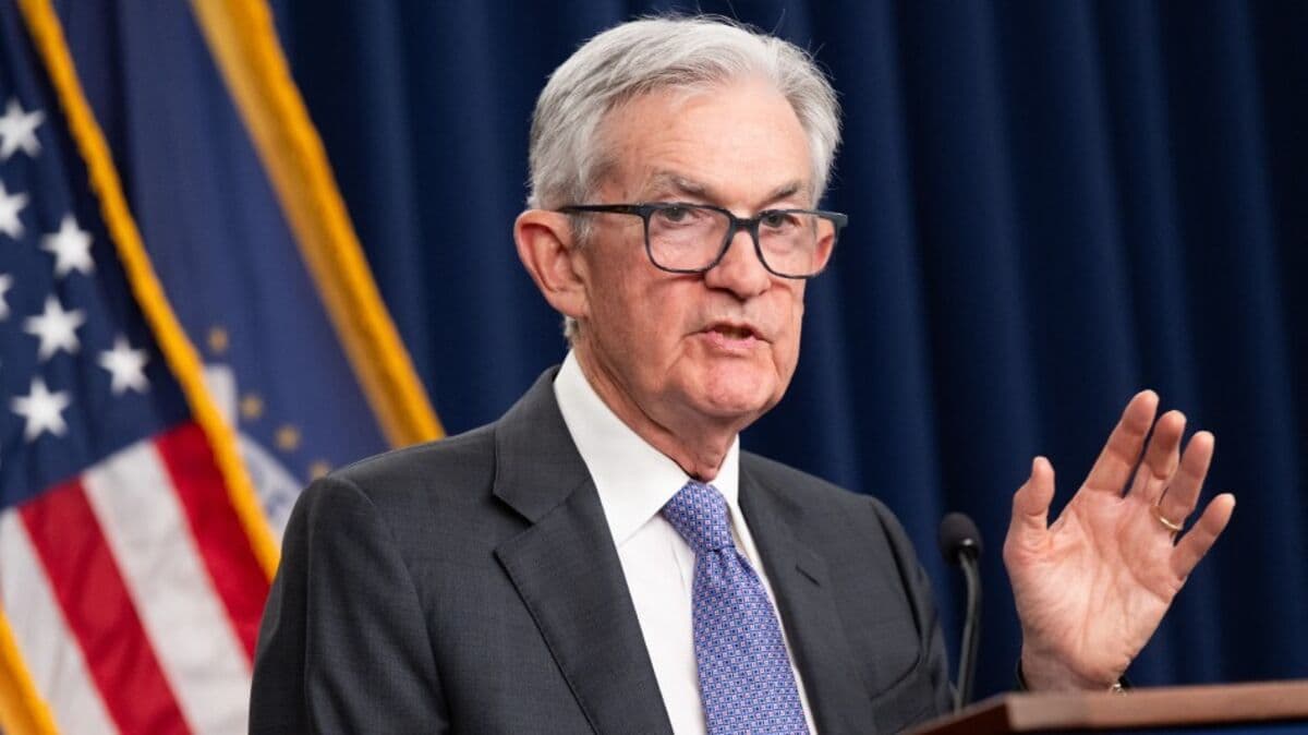 Powell Will Stay on at the Fed, JPMorgan's Michele Says