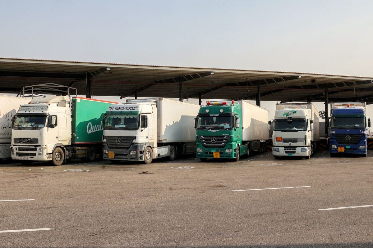 Saudi Arabia Boosted Logistics Spending to Blunt Impact of War
