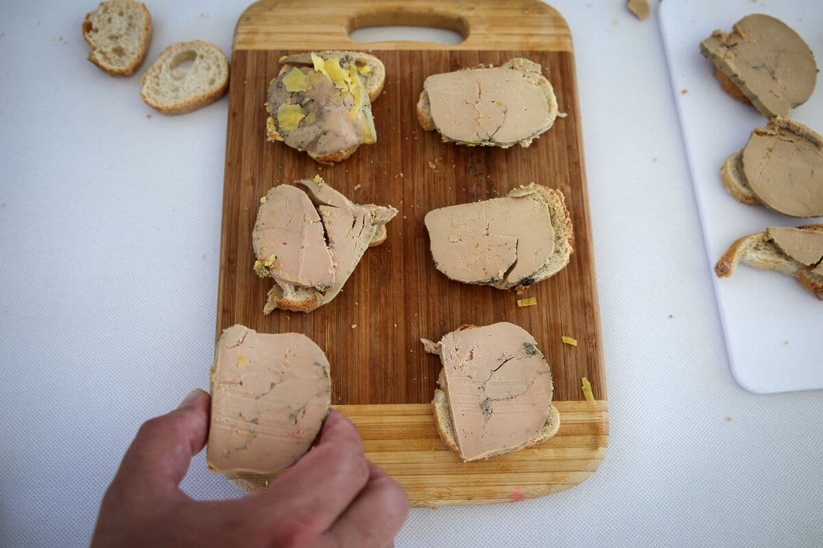 Swiss Lawmakers Consider Reducing Foie Gras Imports Amid Activist Pressure