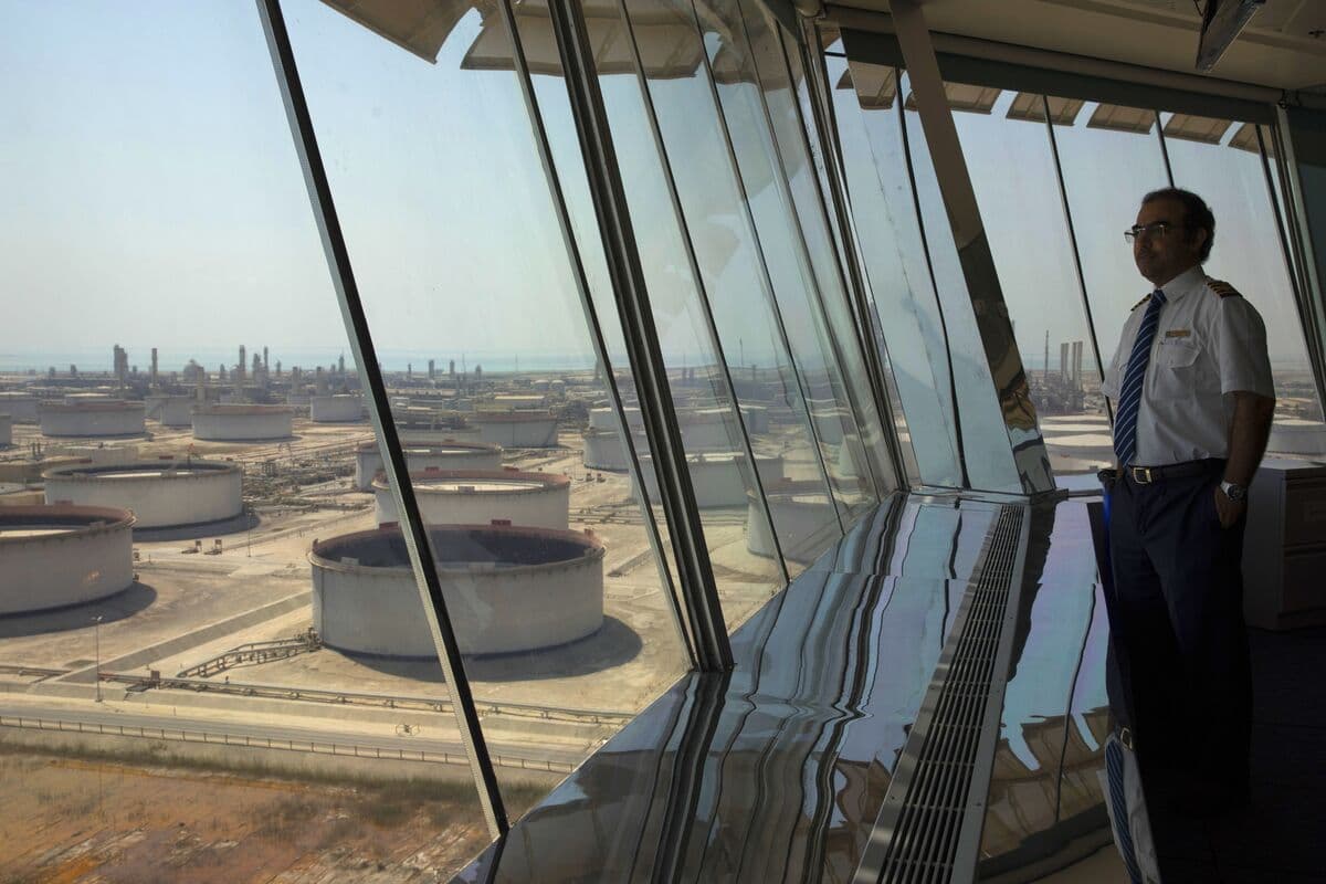 Saudi Arabia Posts Biggest Deficit Since 2018 On Hormuz Closure