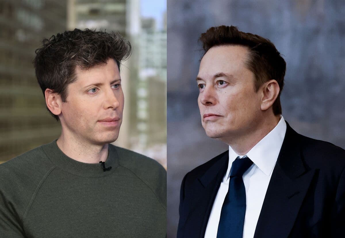 Musk and Altman Head to Trial in Feud Over Future of OpenAI
