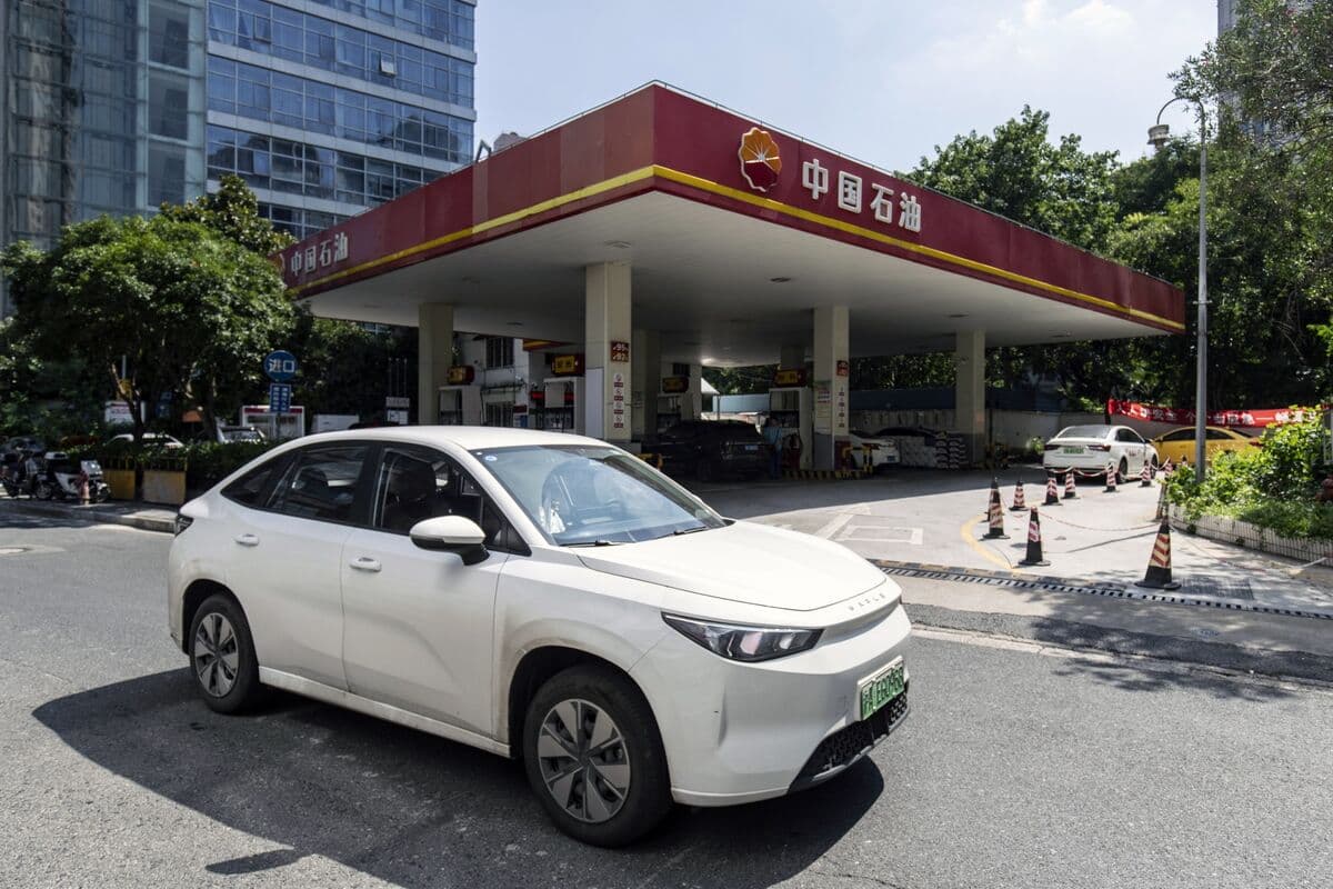 PetroChina Keeps Downstream Gas Offers Stable Despite War Risks