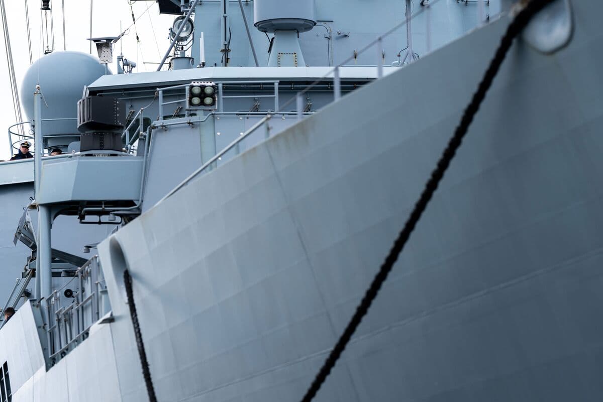 EU Pushes to Shift Naval Mission to Protect Strait of Hormuz