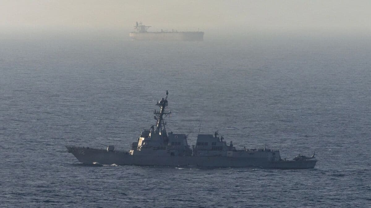 Rubio Says US Operation in Hormuz Strait is Defensive in Nature