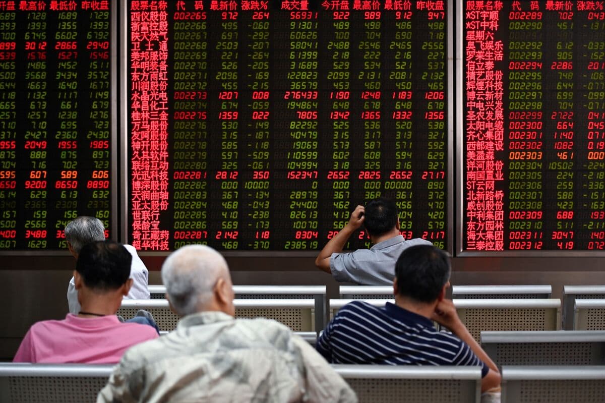 China Raises Margin Financing Ratio to 100% to Curb Risks