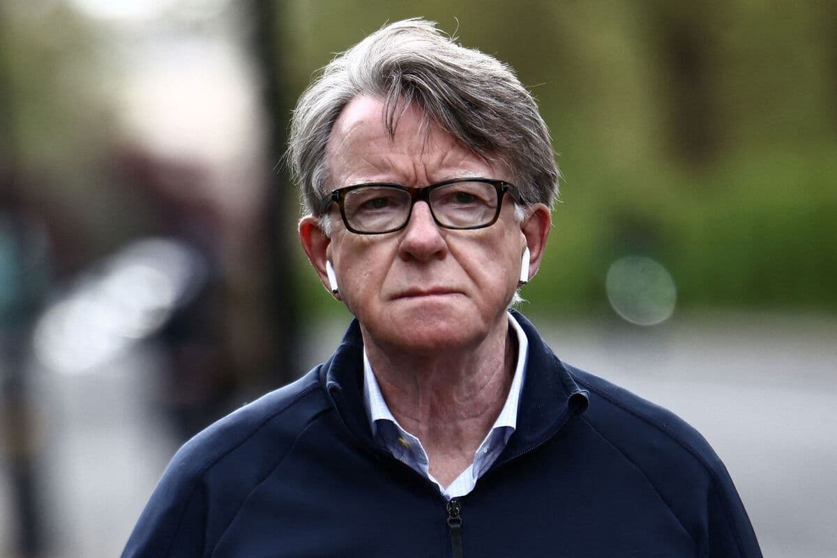 UK Government Releases Documents on Mandelson's US Ambassador Appointment