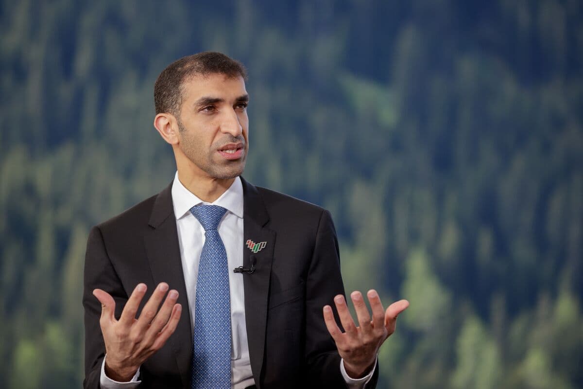 UAE Says Swap Talks With US Are About Joining ‘Elite’ Group