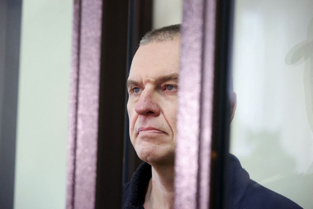 Belarus Releases Polish Reporter Poczobut in Prisoner Swap