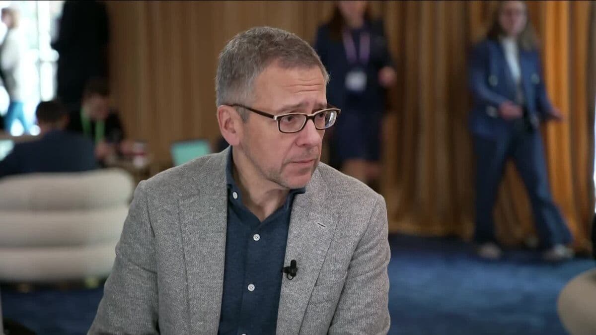 Iran Is Desperate, But Regime Won't Change, Bremmer Says