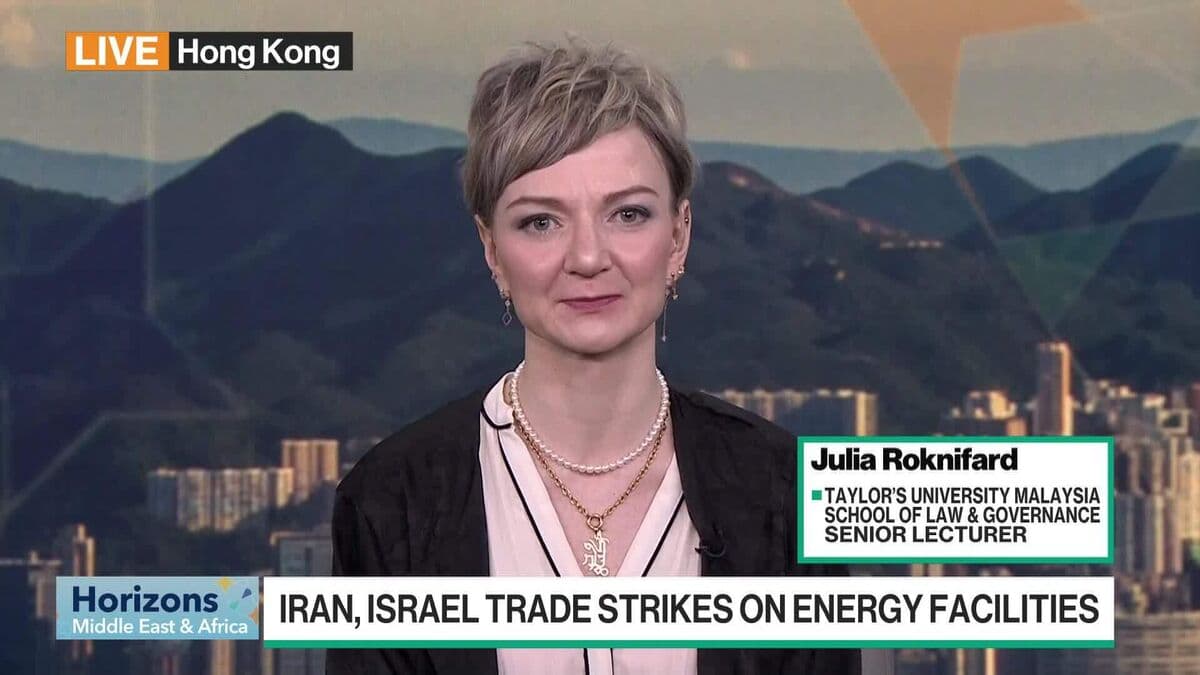 Roknifard: Munitions Could Be First Factor In Ending War