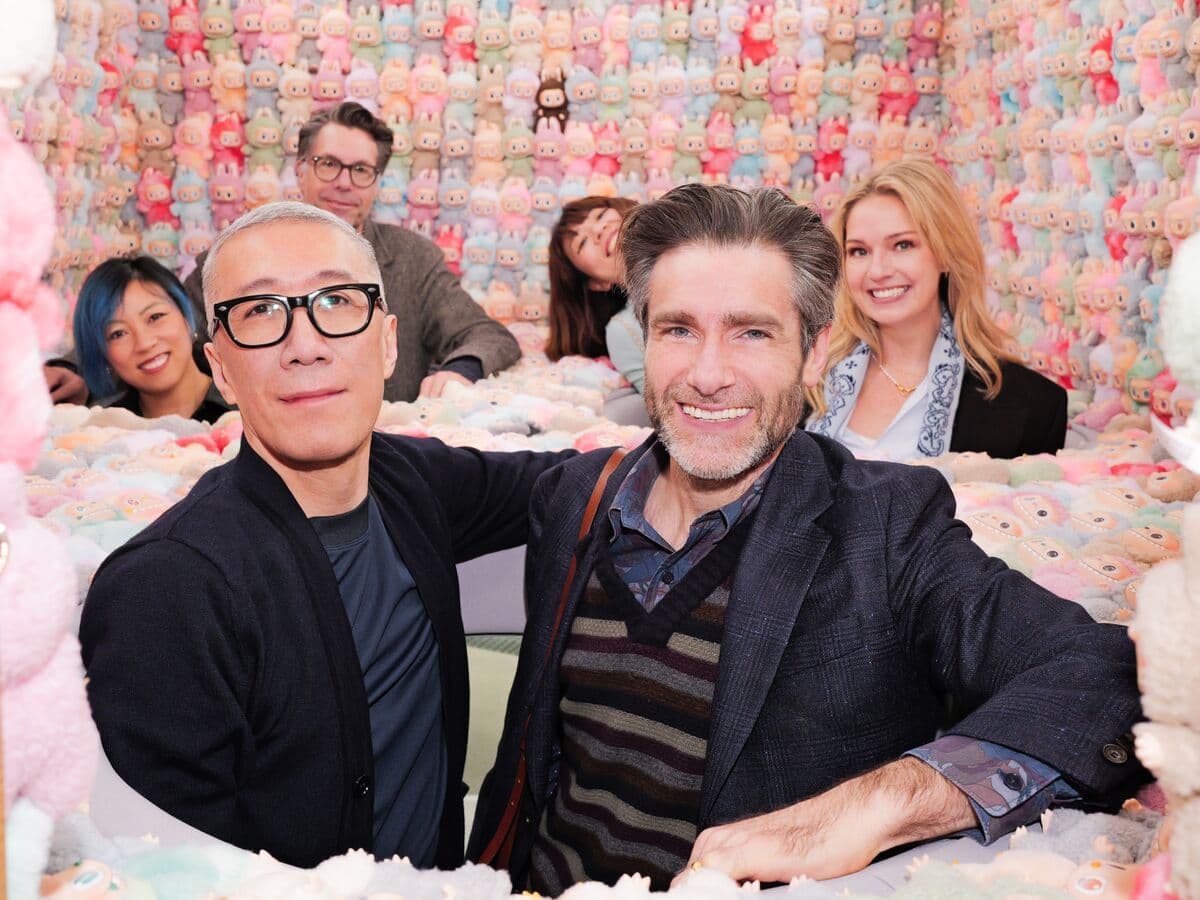 Pop Mart Partners Sony for Labubu Movie to Revive Fading Craze