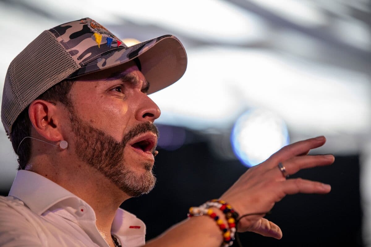 Local Campaign Manager for Colombian Presidential Candidate Shot Dead