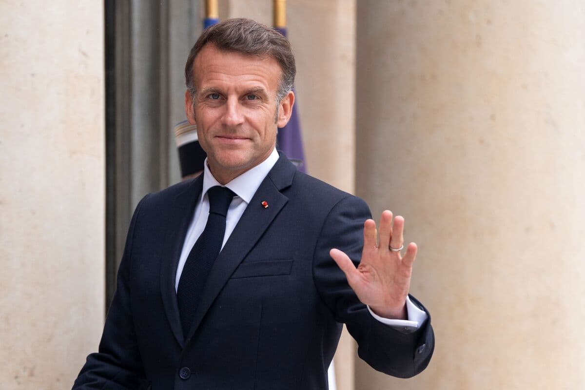 Macron's France Emerges as a Leader in Artificial Intelligence Development