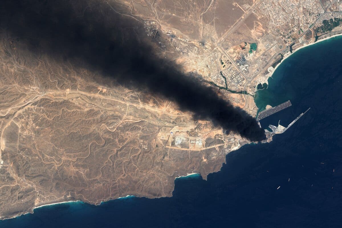UAE Attempts to Coordinate Military Response to Iran with Saudi Arabia Fail