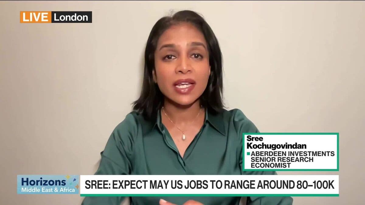 Aberdeen Economist Discusses Recent Decline in Brent Crude Prices