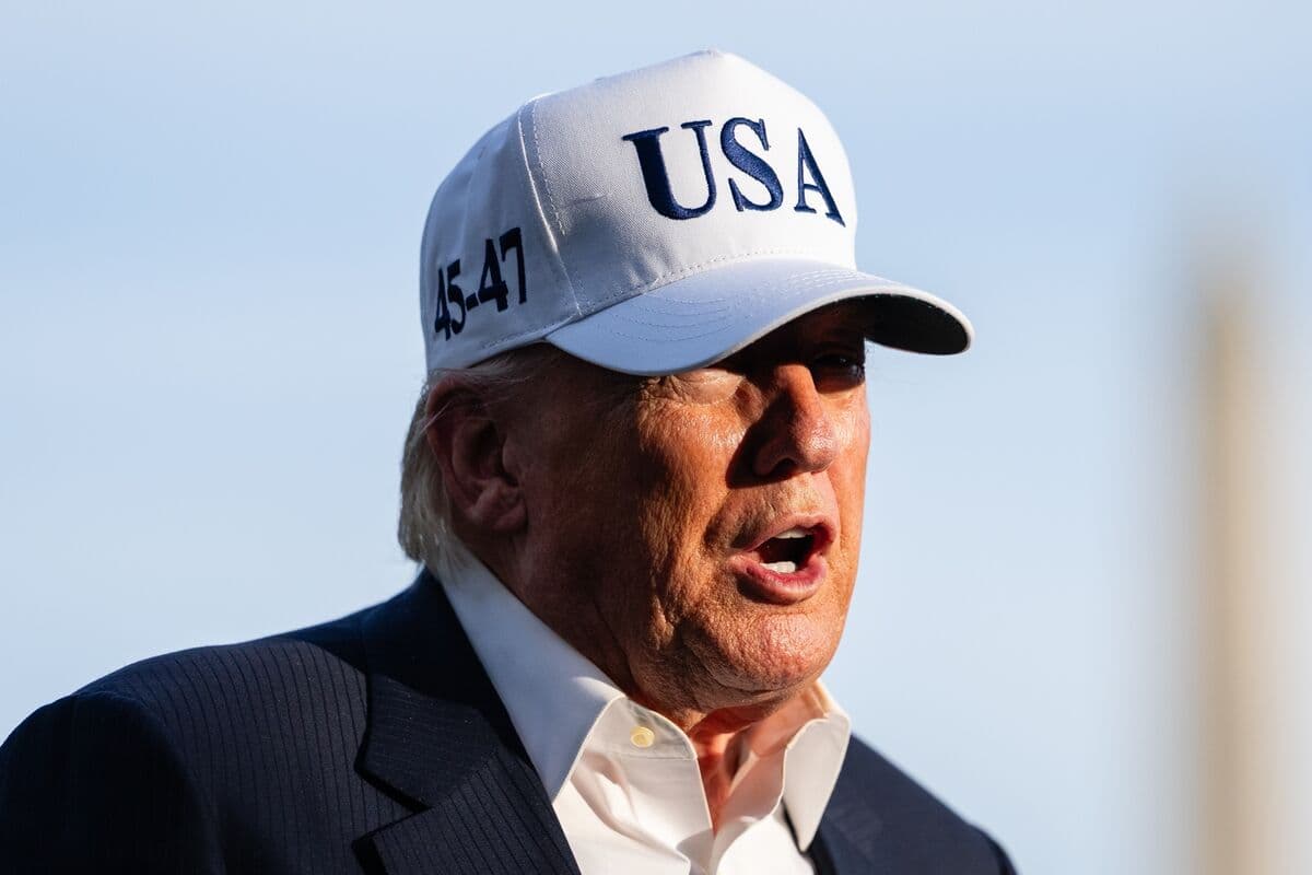 Trump Announces Death of ISIS Leader by US and Nigerian Forces in Africa