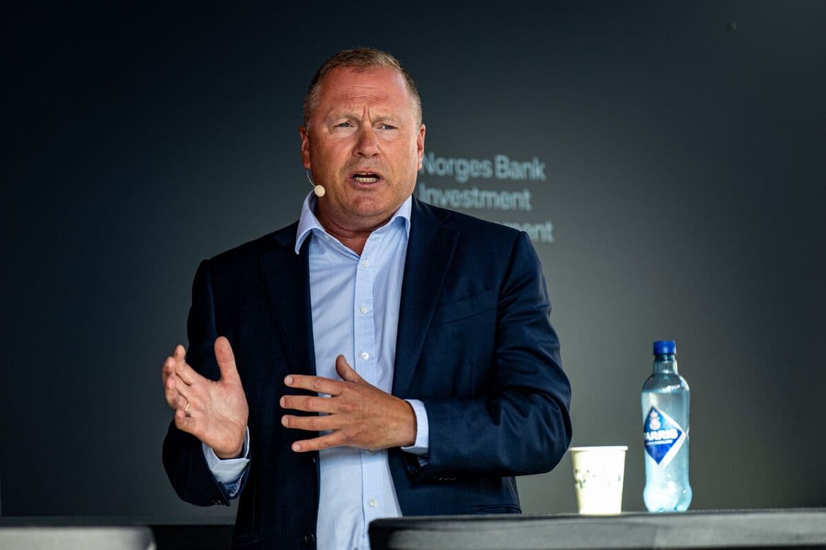 Norway Wealth Fund CEO Rules Out Job Cuts Despite AI Savings