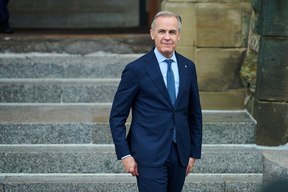 Shell’s ARC Deal Seen as Win for Mark Carney’s Pro-Oil Pivot