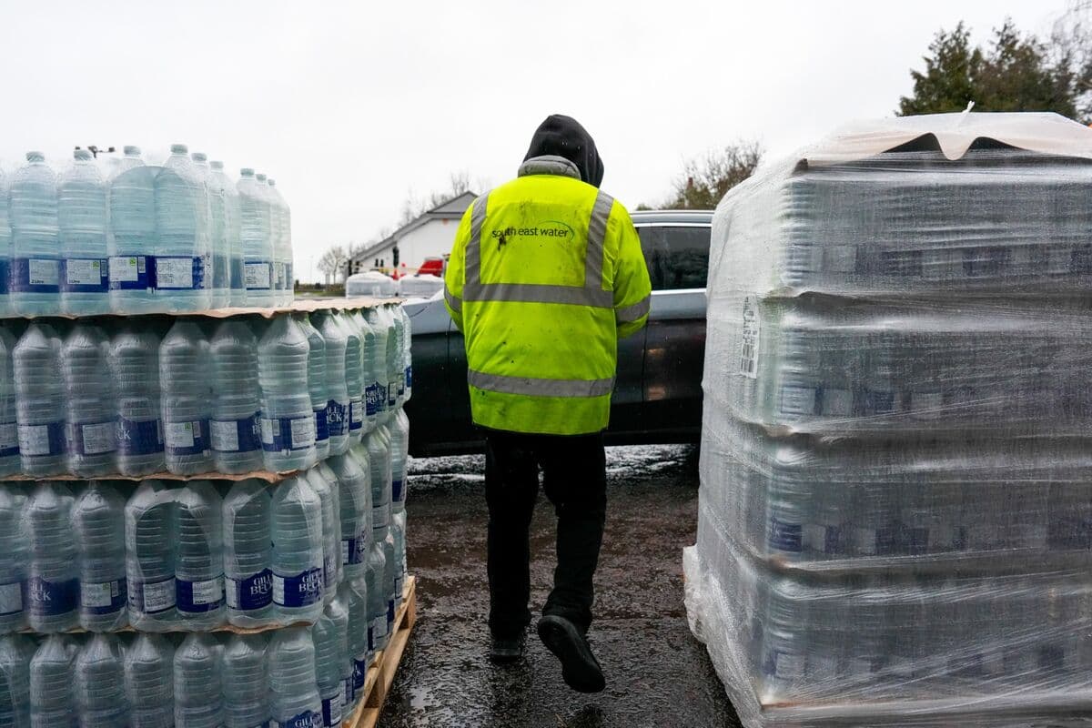 South East Water Handed £22 Million Fine for Repeated Outages