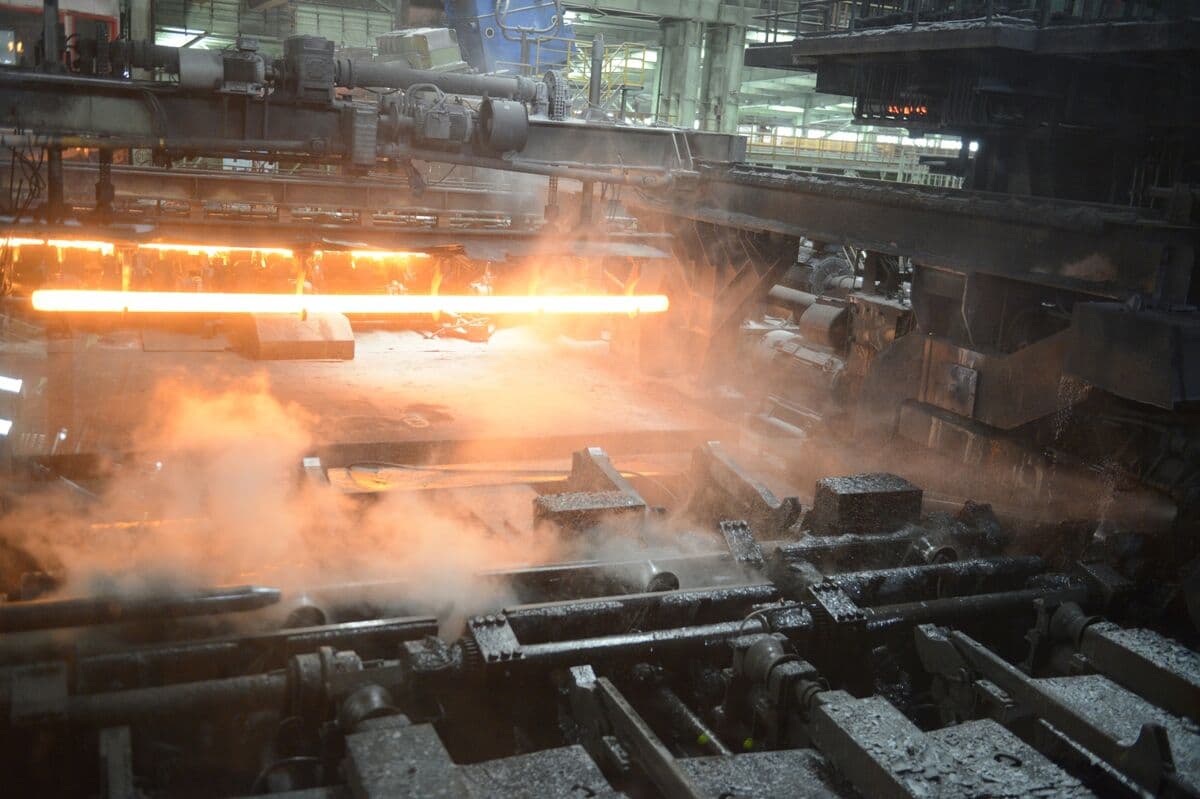 Explosion at Chinese Steel Plant Leaves Two Dead, Eight Missing