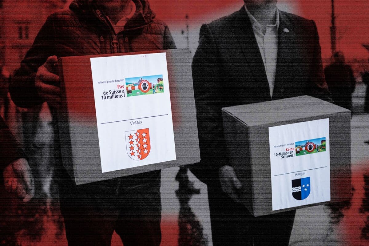 Switzerland Is Asking Itself: Is 10 Million People Too Many?