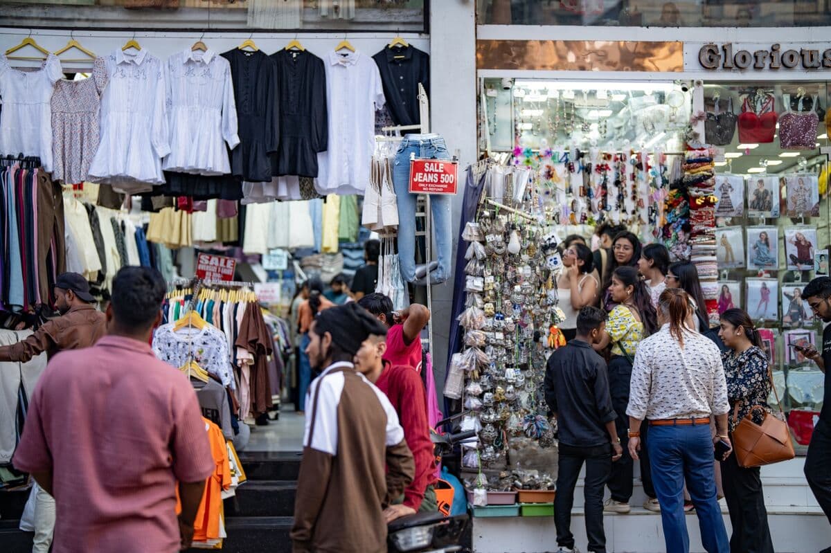 India's Inflation Rises to 3.93%, Remains Below RBI's 4% Target