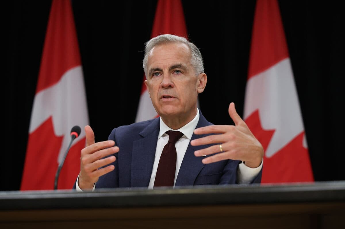 Prime Minister Carney Advocates for Increased Diplomacy with Iran and Venezuela