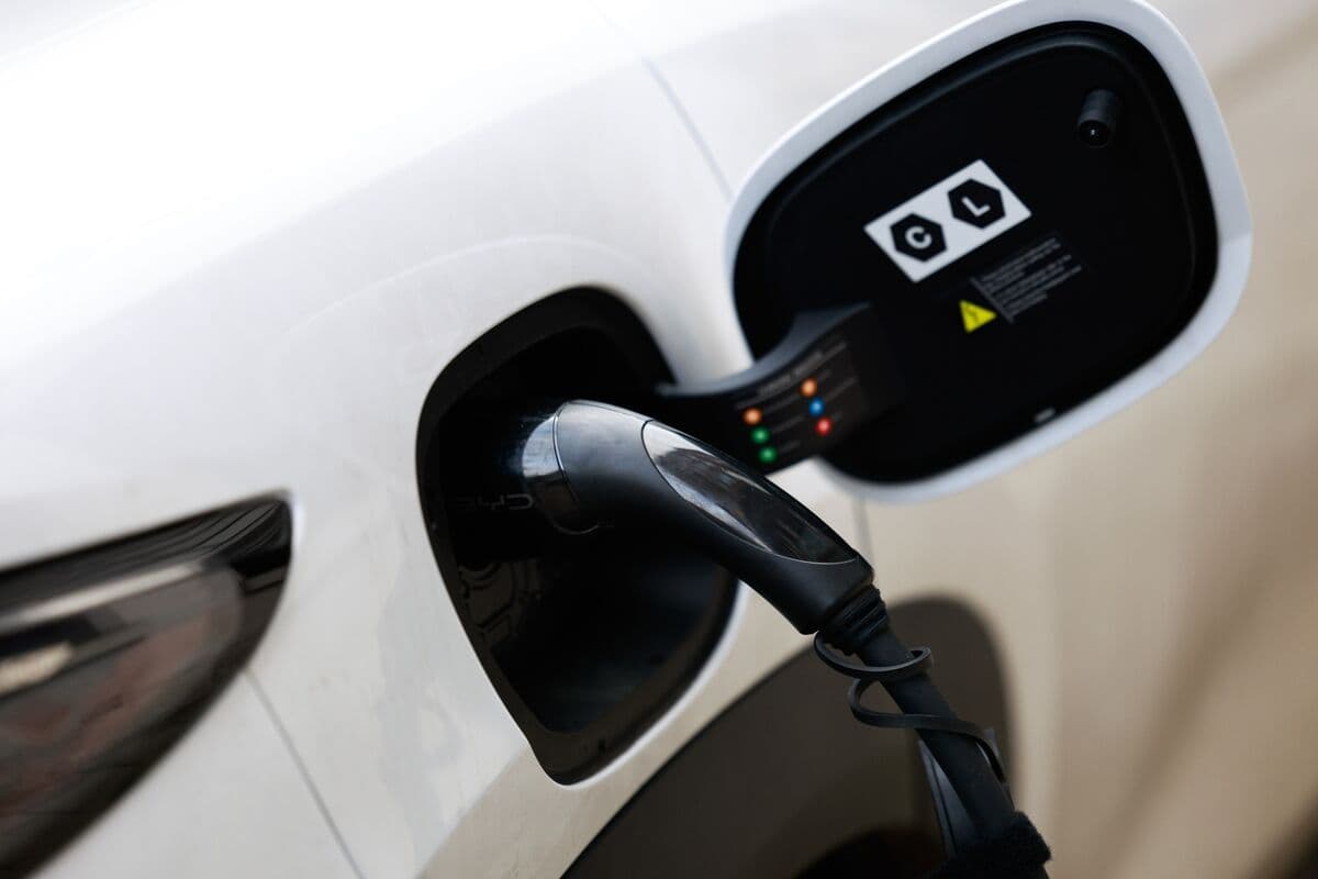 China Has Already Notched its First Major Win From the Iran War