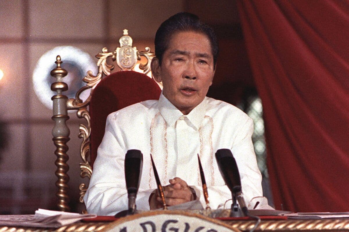 Philippine Court Drops Remaining Marcos Ill-Gotten Wealth Case