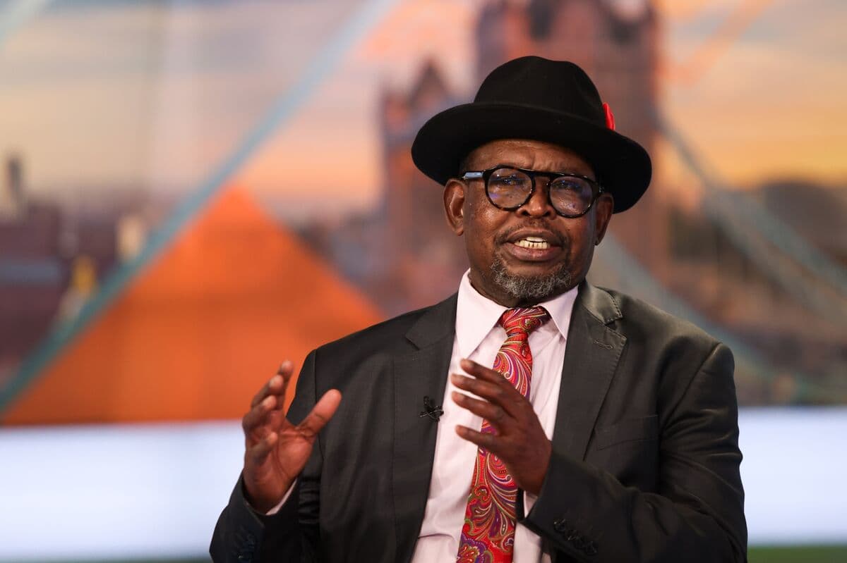 Oil Spike Threatens South Africa Inflation, Godongwana Says