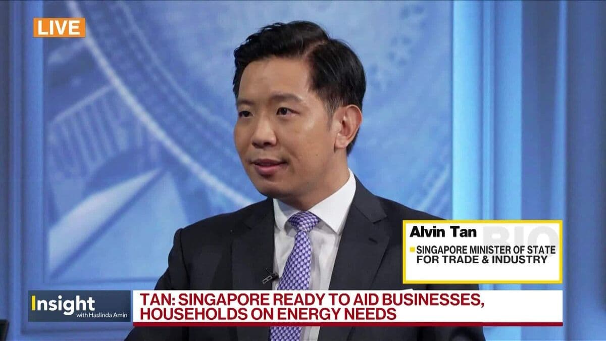 Singapore 'In Good Position' to Attract Capital Flows